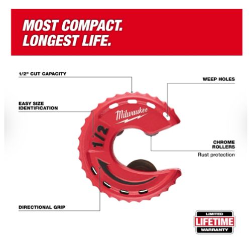 Main product image of Close Quarters Tubing Cutter Set (3-Piece)