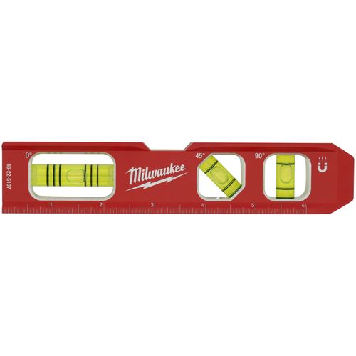Compact Billet Torpedo Level