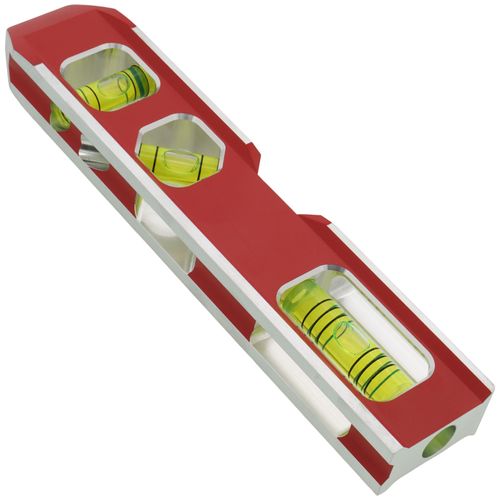 Compact Billet Torpedo Level