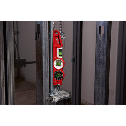 Main product image of 10" Die Cast Torpedo Level