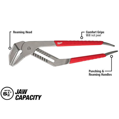 Main product image of 20" Straight Jaw Pliers