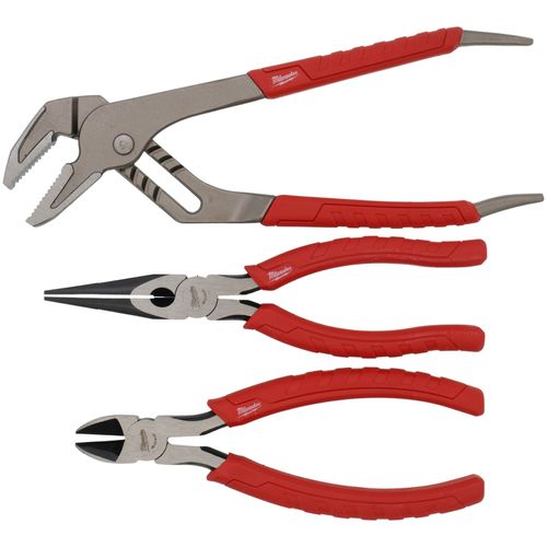 Main product image of 3 Piece Pliers Kit