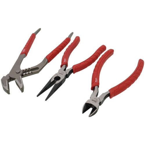 Main product image of 3 Piece Pliers Kit