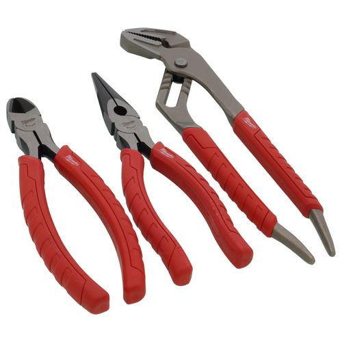 Main product image of 3 Piece Pliers Kit