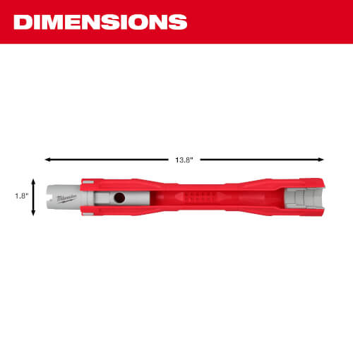 Main product image of Faucet Swap-Out Wrench