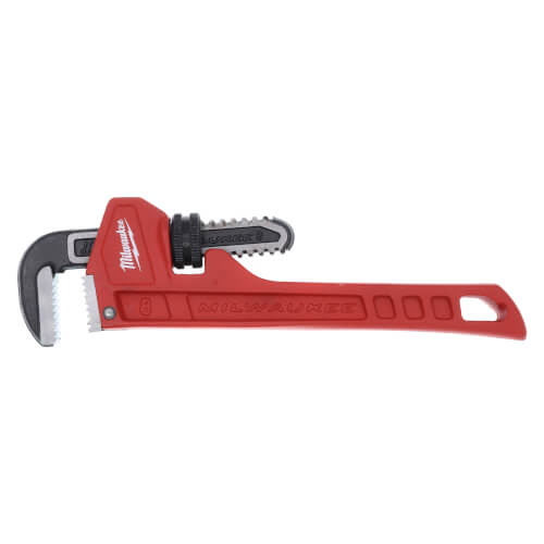 Main product image of 8" Steel Pipe Wrench