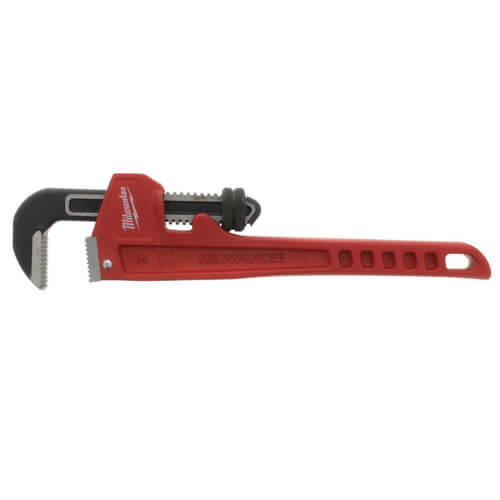 Main product image of 14" Steel Pipe Wrench