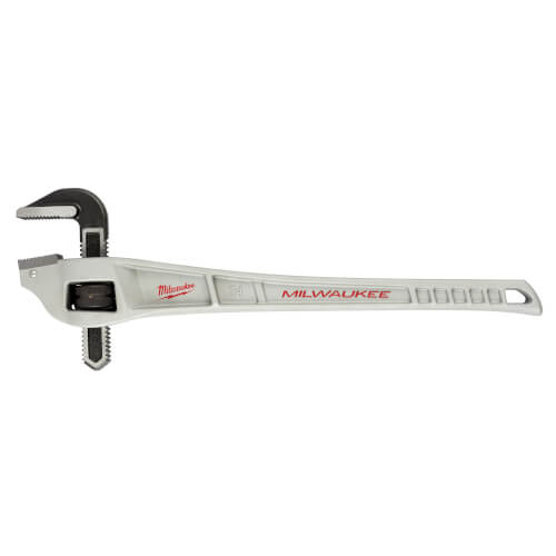 Main product image of 24" Aluminum Offset Pipe Wrench
