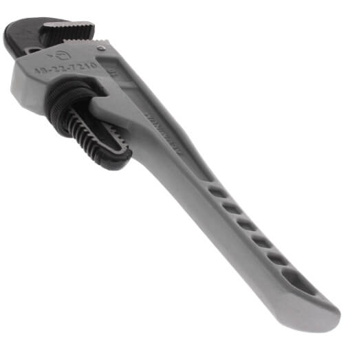 Main product image of 10" Aluminum Pipe Wrench