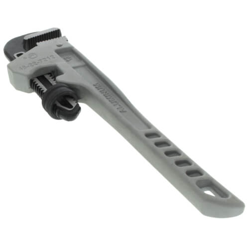 12" Aluminum Pipe Wrench