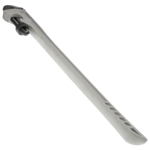 Main product image of 10L Aluminum Pipe Wrench with POWERLENGTH Handle