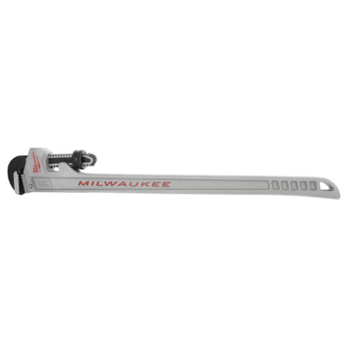 Main product image of 10L Aluminum Pipe Wrench with POWERLENGTH Handle