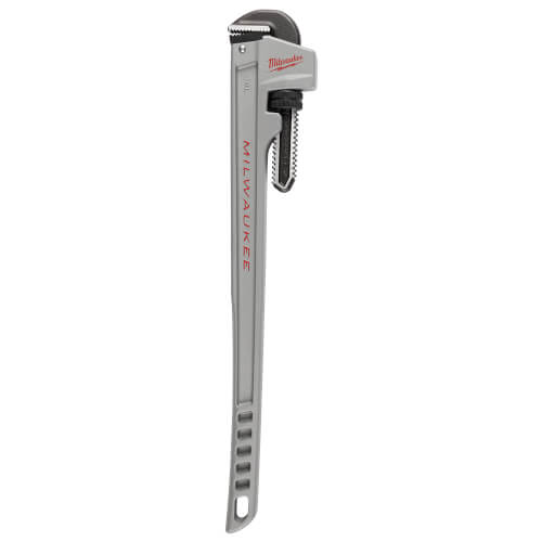 Main product image of 14L Aluminum Pipe Wrench with POWERLENGTH Handle
