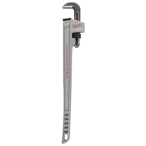 Main product image of 14L Aluminum Pipe Wrench with POWERLENGTH Handle