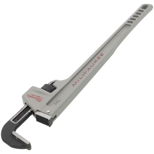 Main product image of 14L Aluminum Pipe Wrench with POWERLENGTH Handle