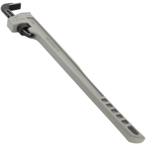 Main product image of 14L Aluminum Pipe Wrench with POWERLENGTH Handle