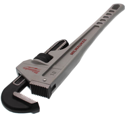 Main product image of 18" Aluminum Pipe Wrench