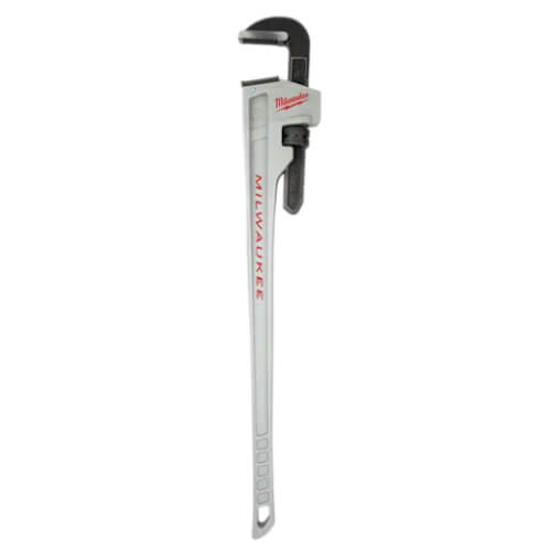 Main product image of 48" Aluminum Pipe Wrench