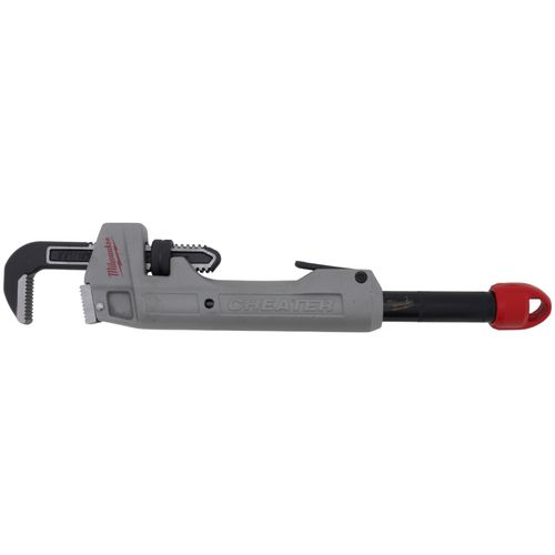 Main product image of Aluminum CHEATER Adaptable Pipe Wrench