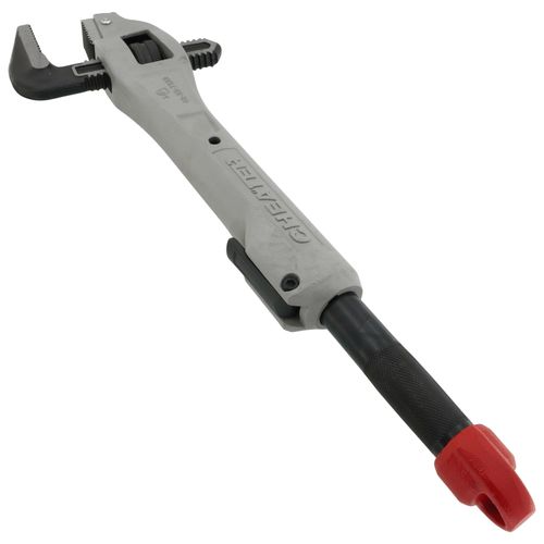 Main product image of CHEATER Aluminum Offset Adaptable Pipe Wrench