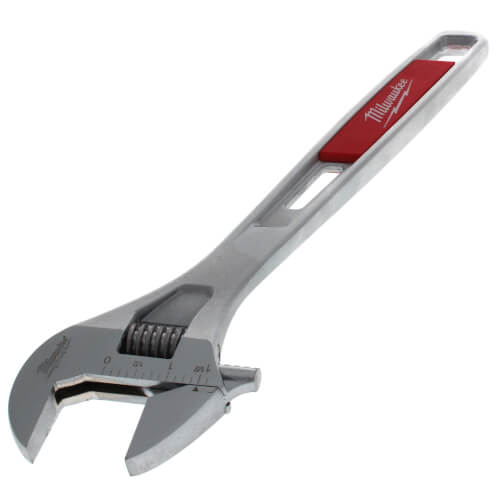 12" Adjustable Wrench
