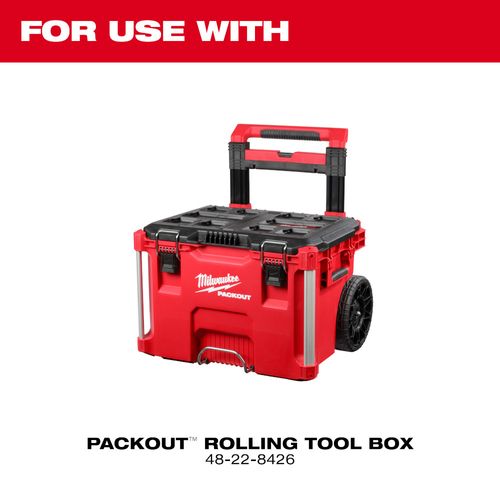 Main product image of Low-Profile Handle for PACKOUT Rolling Tool Box