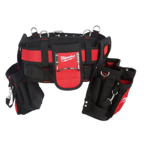 Milwaukee 48 22 8110 Electrician Work Belt with 29 Pockets
