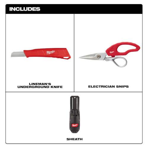Main product image of Cable Splicer's Sheath Kit
