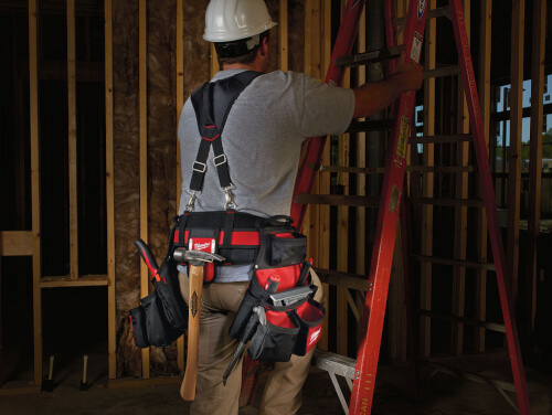 Main product image of Contractor Work Belt with Suspension Rig