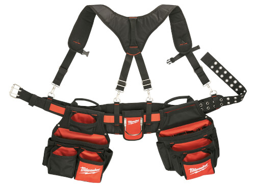 Main product image of Contractor Work Belt with Suspension Rig