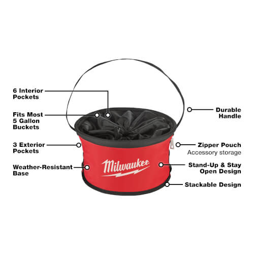 Main product image of Parachute Organizer Bag
