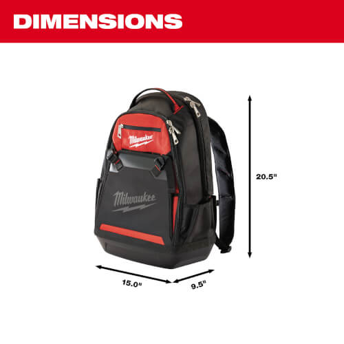 Main product image of Jobsite Backpack