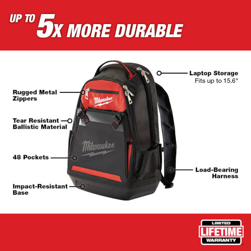 Main product image of Jobsite Backpack