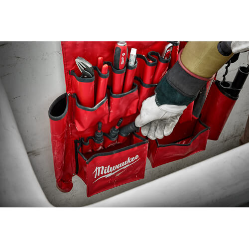 Main product image of Lineman's 25 Pocket Aerial Tool Apron