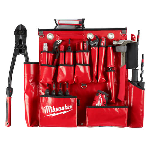 Main product image of Lineman's 25 Pocket Aerial Tool Apron