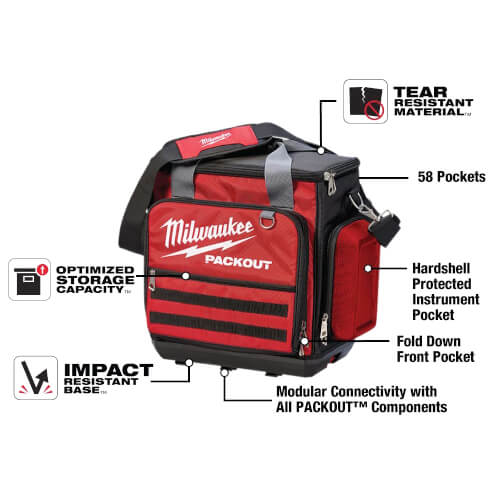 Main product image of PACKOUT Tech Bag