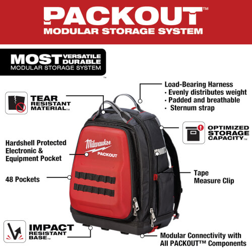 Main product image of PACKOUT Backpack