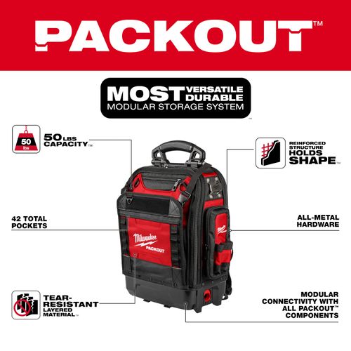 Main product image of PACKOUT Structured Backpack