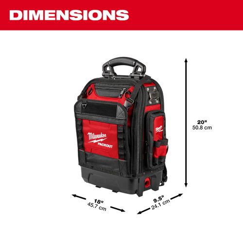 Main product image of PACKOUT Structured Backpack