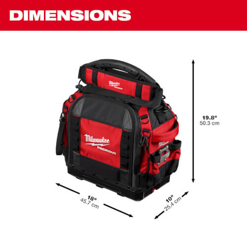 Main product image of PACKOUT 15" Structured Tool Bag