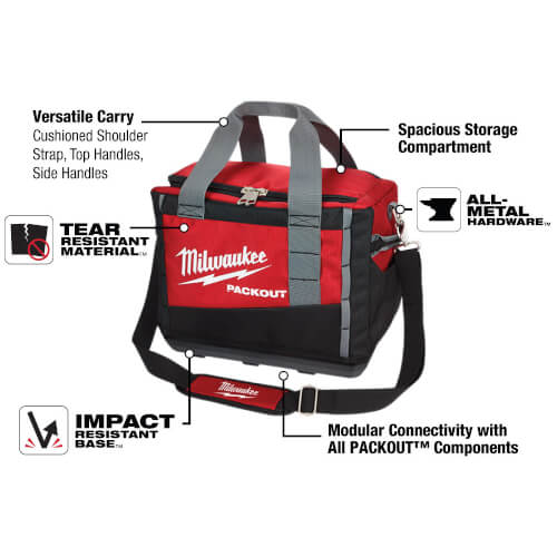 Main product image of 15" PACKOUT Tool Bag
