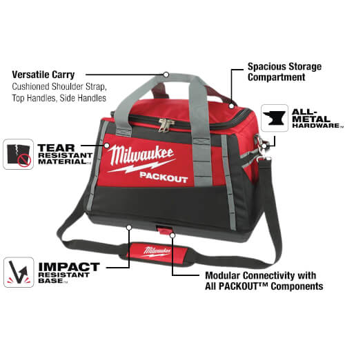 Main product image of 20" PACKOUT Tool Bag