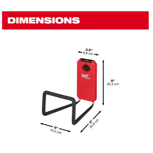 Main product image of PACKOUT Wide Hook