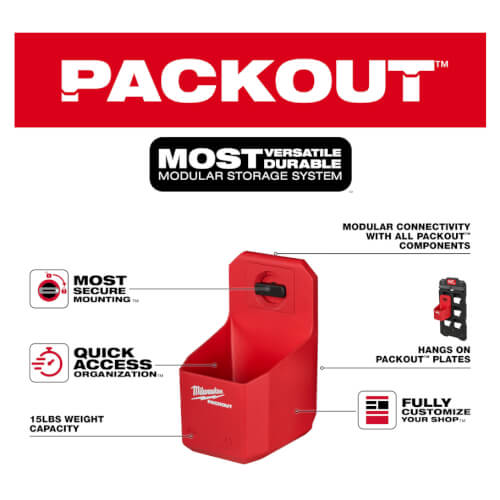 PACKOUT Organizer Cup
