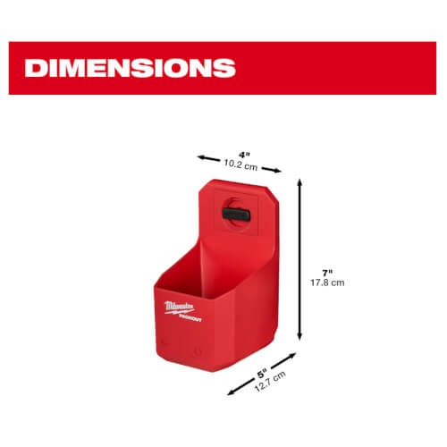PACKOUT Organizer Cup