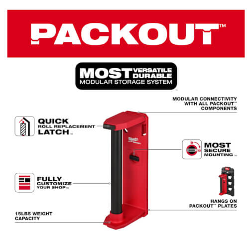 Main product image of PACKOUT Roll Holder