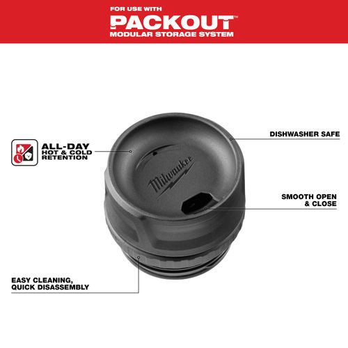 Main product image of PACKOUT Sip Lid for Insulated Bottles