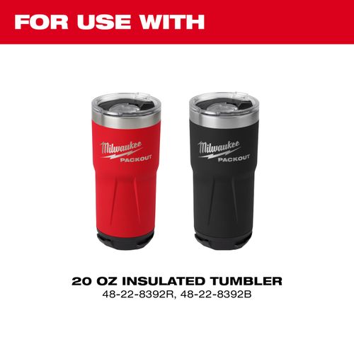 Main product image of PACKOUT 20 oz. Tumbler Lid