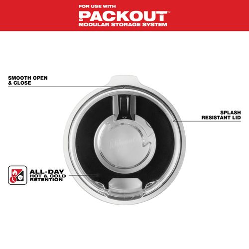 Main product image of PACKOUT 30 oz. Tumbler Lid