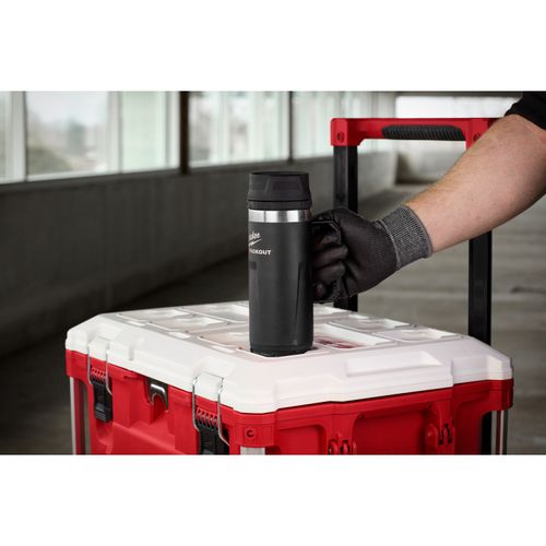 Main product image of PACKOUT 18 oz. Insulated Mug with Sip Lid